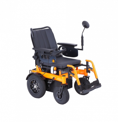 Кресло-коляска MET ALLROAD 